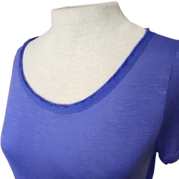 Anthropologie Postage Stamp T-shirt - Picture 2 of 5